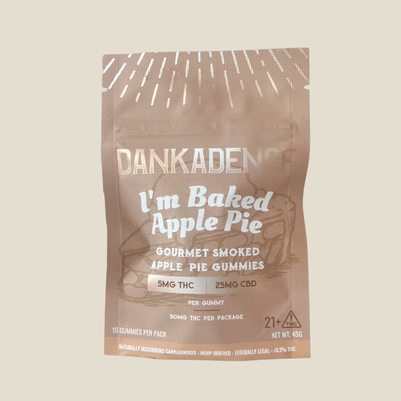 Dankadence | I'm Baked Apple Pie 5mg-zoom-