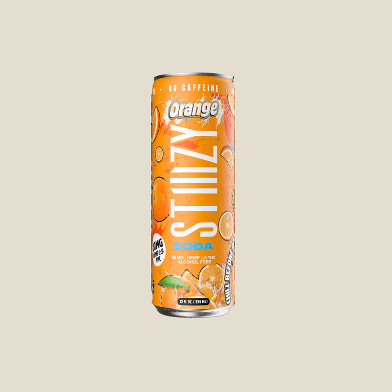 STIIZY | Orange Soda-zoom-