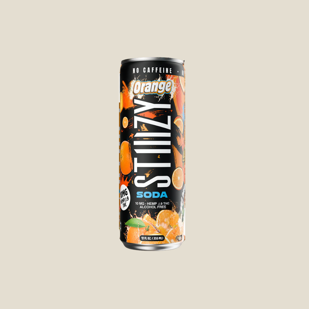 STIIZY | Orange Soda