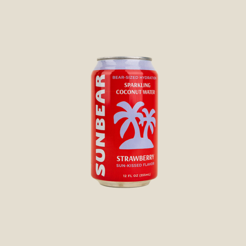 Sunbear | Strawberry-zoom-