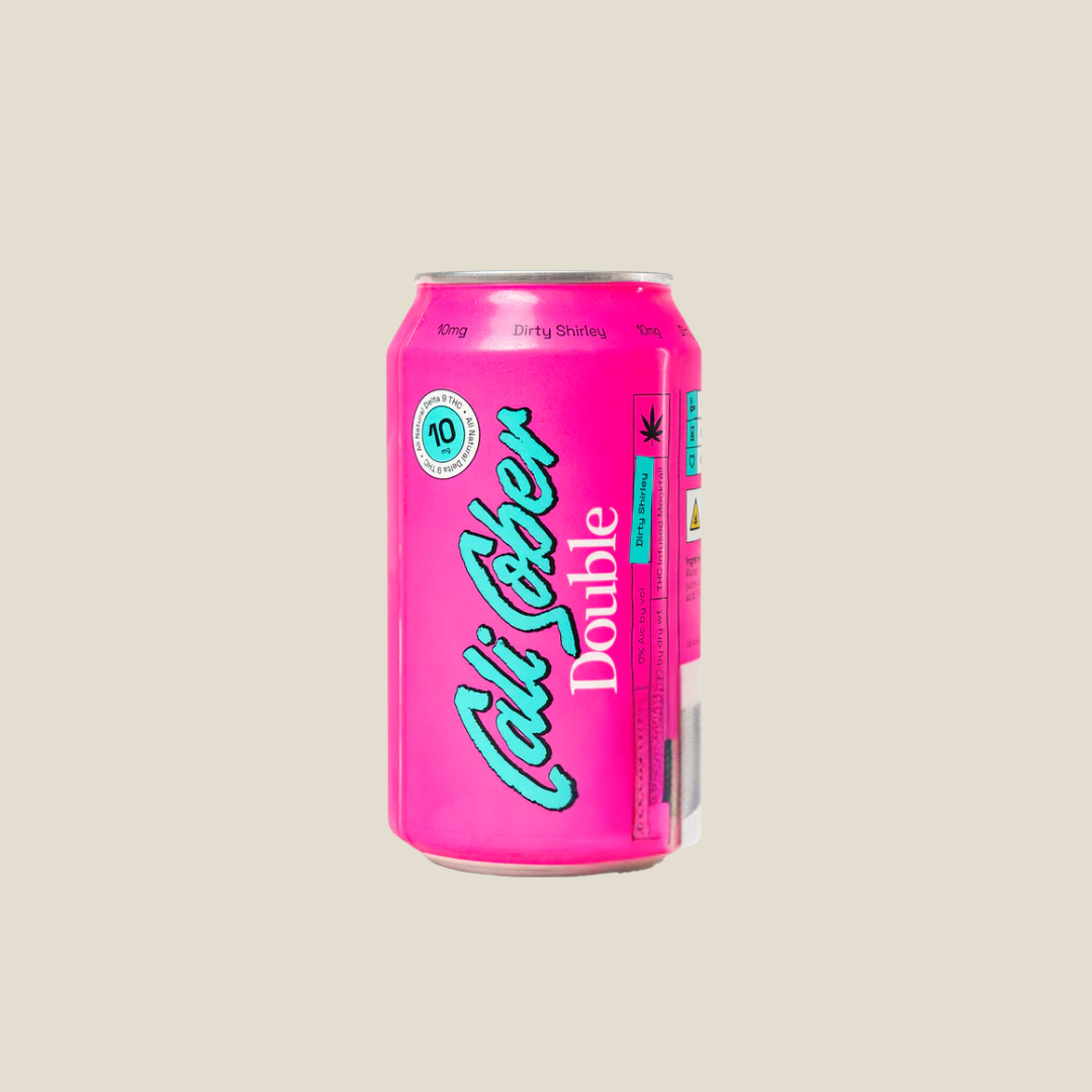 Cali Sober | Dirty Shirley-zoom-1