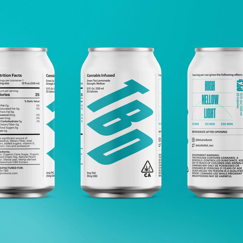 Studio TBD | Peach Green Tea Lemonade-zoom-