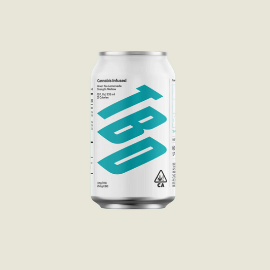 Studio TBD | Green Tea Lemonade