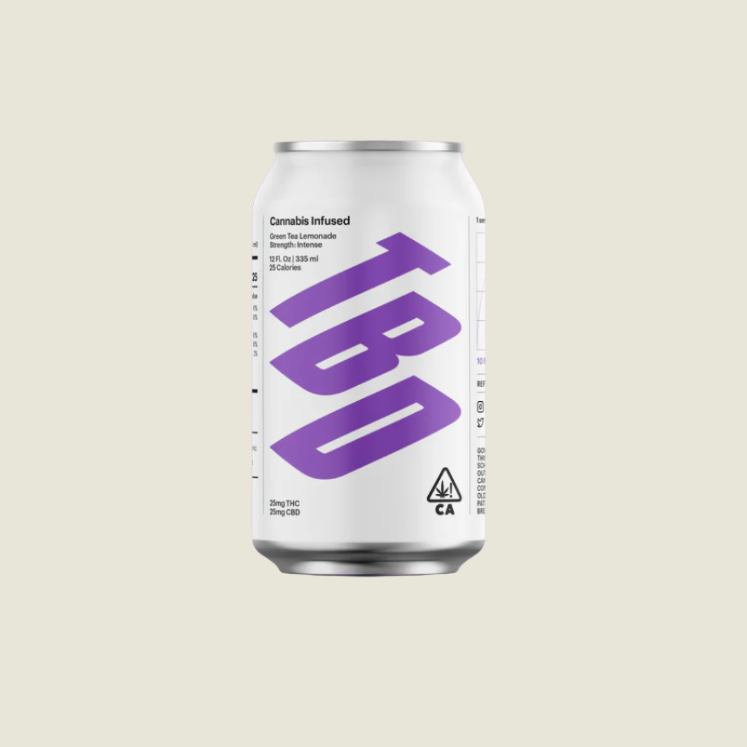 Studio TBD | Green Tea Lemonade (INTENSE)
