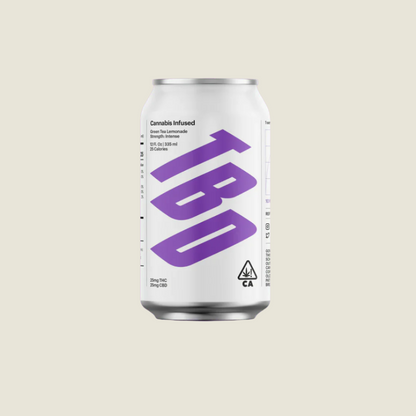 Studio TBD | Green Tea Lemonade