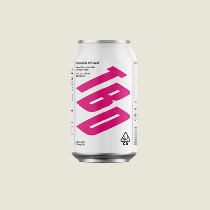 Studio TBD | Green Tea Lemonade