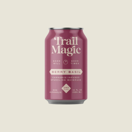Trail Magic | Berry Basil