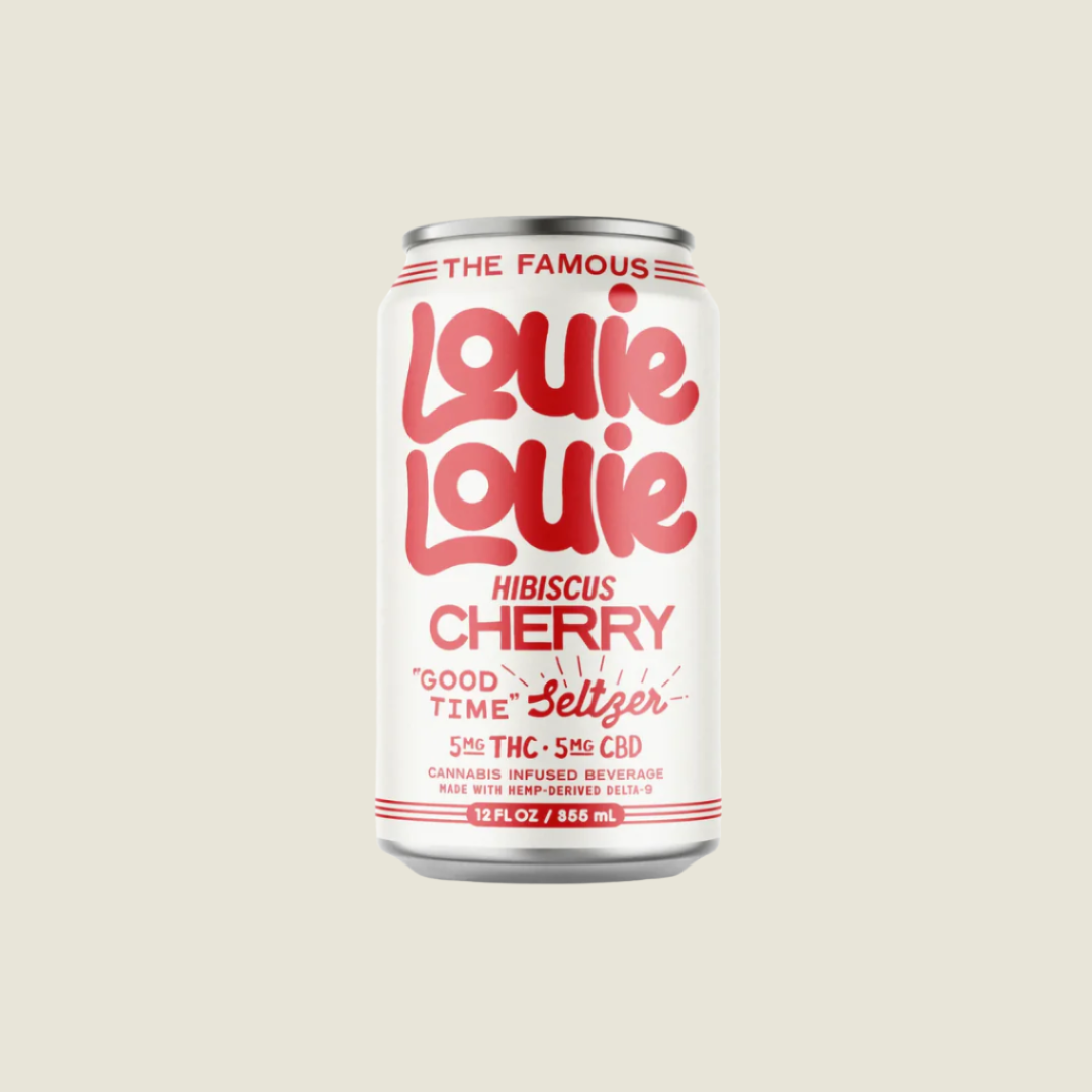 Louie Louie | Hibiscus Cherry