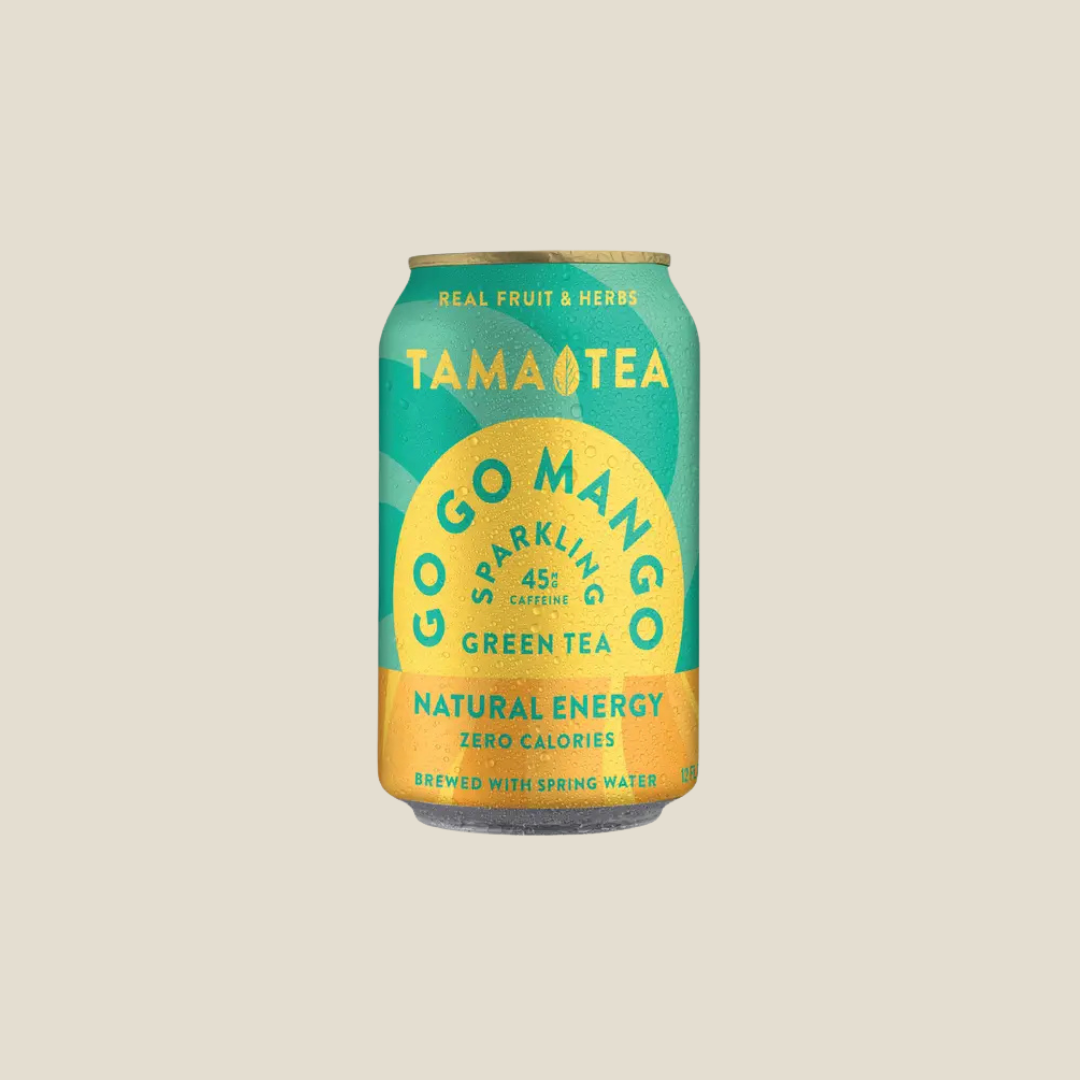 Tama Tea | Gogo Mango