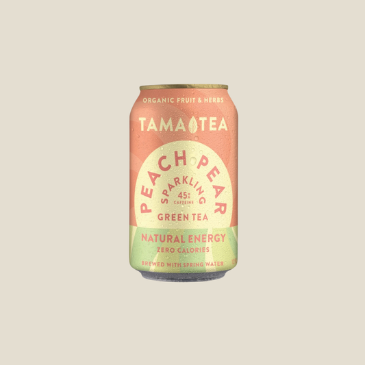 Tama Tea | Peach Pear
