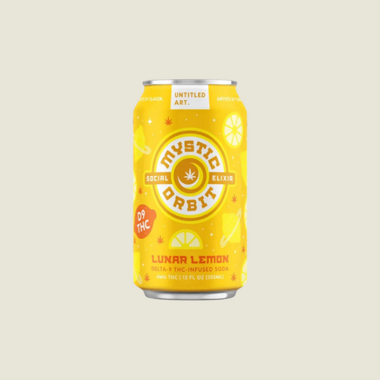 Untitled Art Mystic Orbit | Lunar Lemon