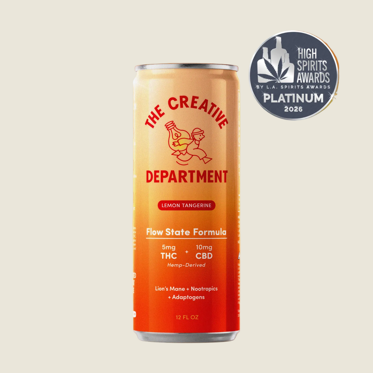The Creative Department | Lemon Tangerine Flow State-1