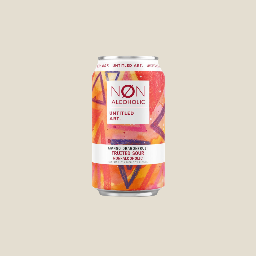 FLVR! (Untitled Art) | Mango Dragonfruit Sour