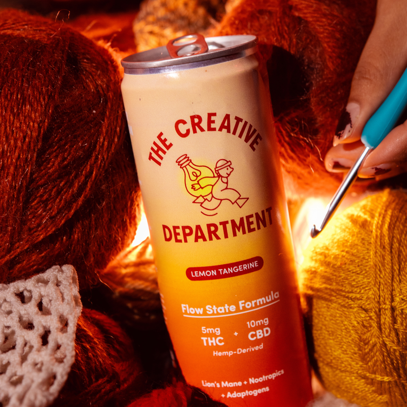 The Creative Department | Lemon Tangerine Flow State-zoom-