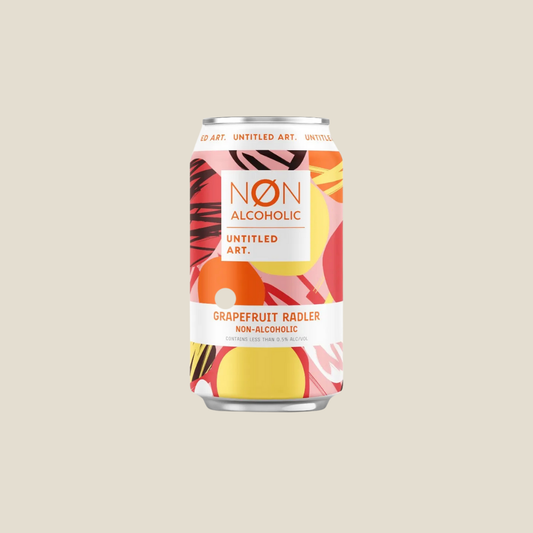Untitled Art | Grapefruit Radler