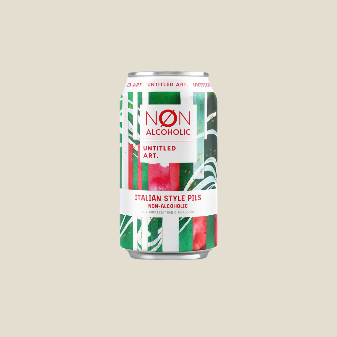 Untitled Art | Italian Style Pils