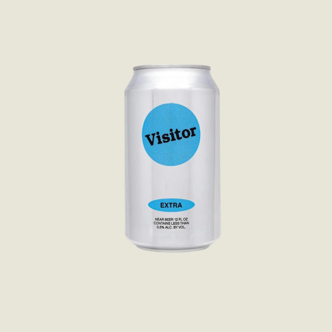 Visitor | 'Extra' IPA