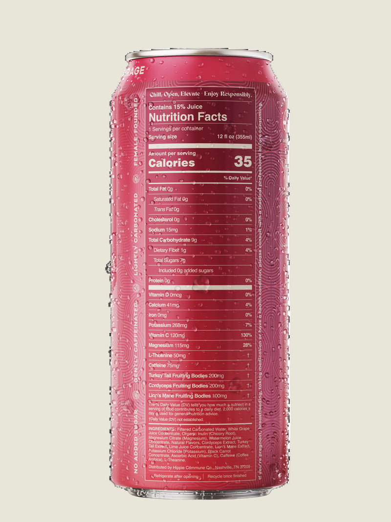 Hippie Energy | Watermelon Getaway-zoom-