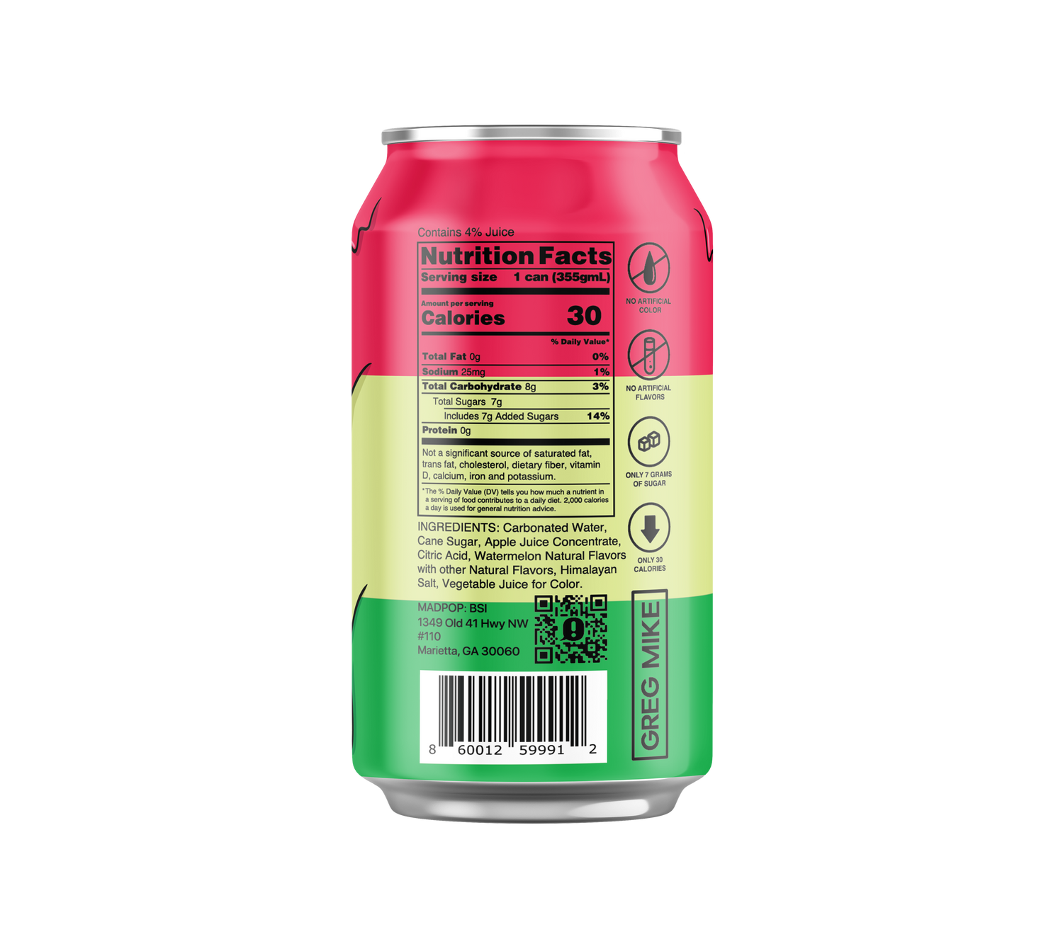 MADPOP | Watermelon Haze-zoom-2