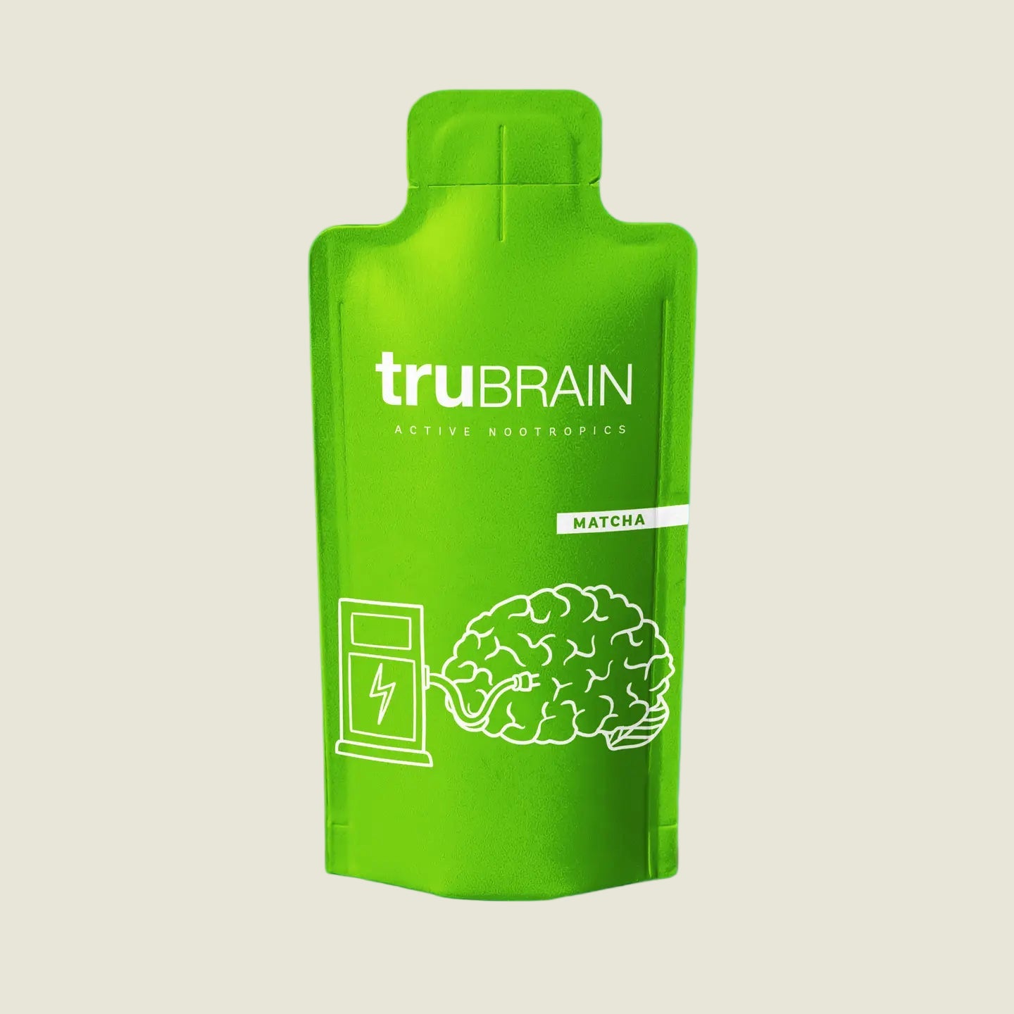TruBrain | Matcha Nootropic Drink-zoom-1
