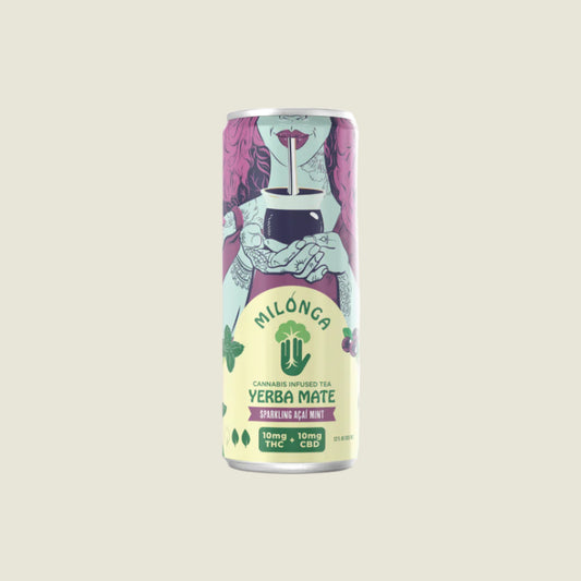 Milonga | Acai + Mint Yerba Mate