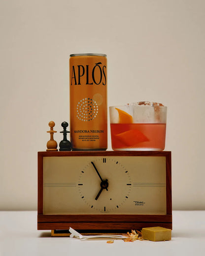 Aplós | Mandora Negroni