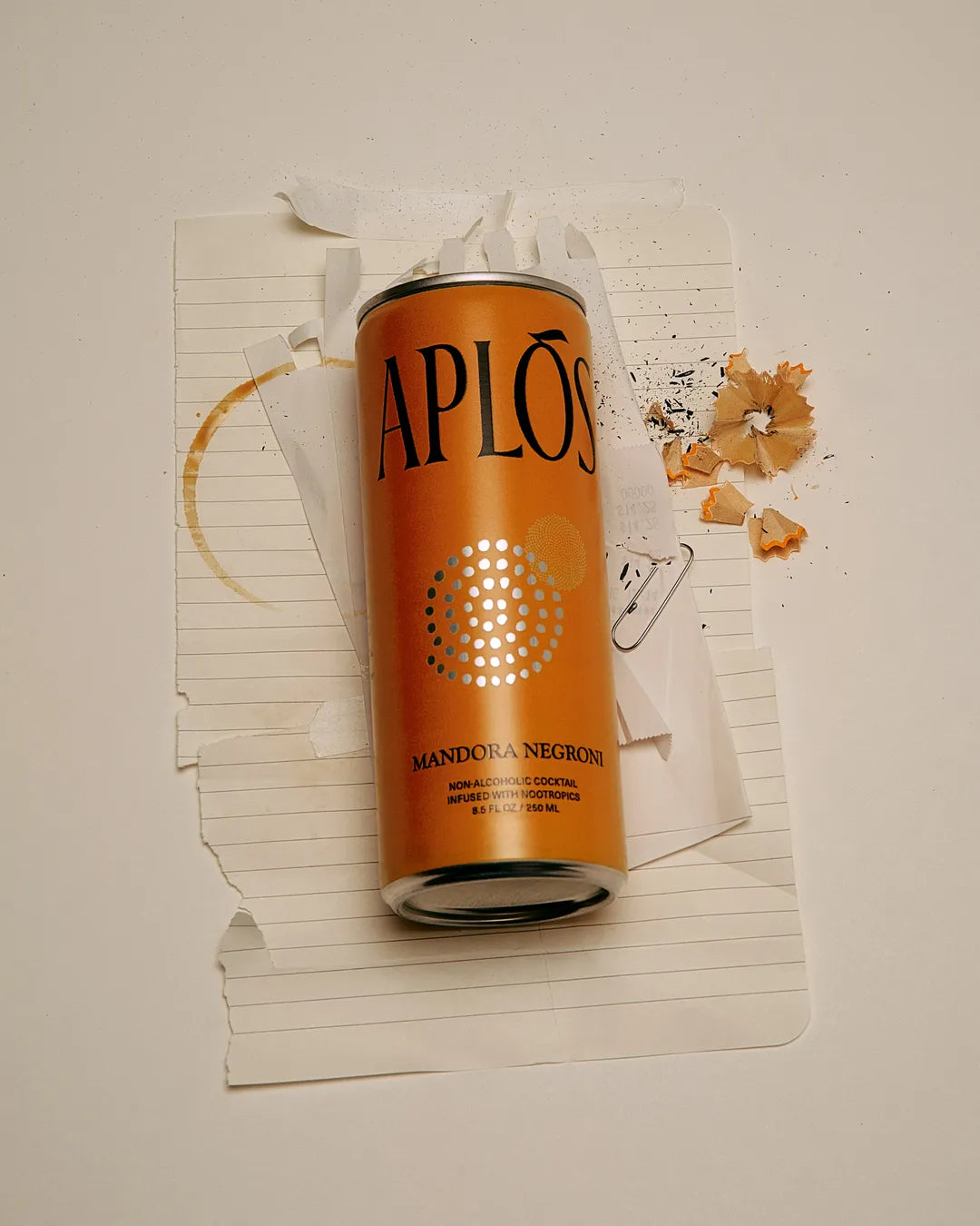 Aplós | Mandora Negroni