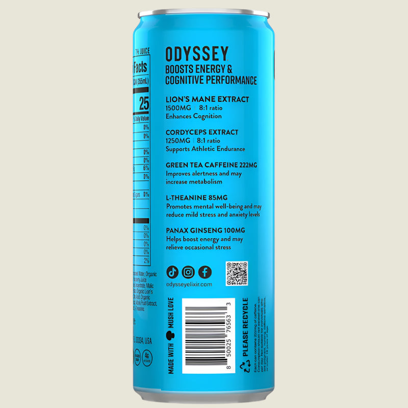 Odyssey 222 | Blue Raspberry-zoom-