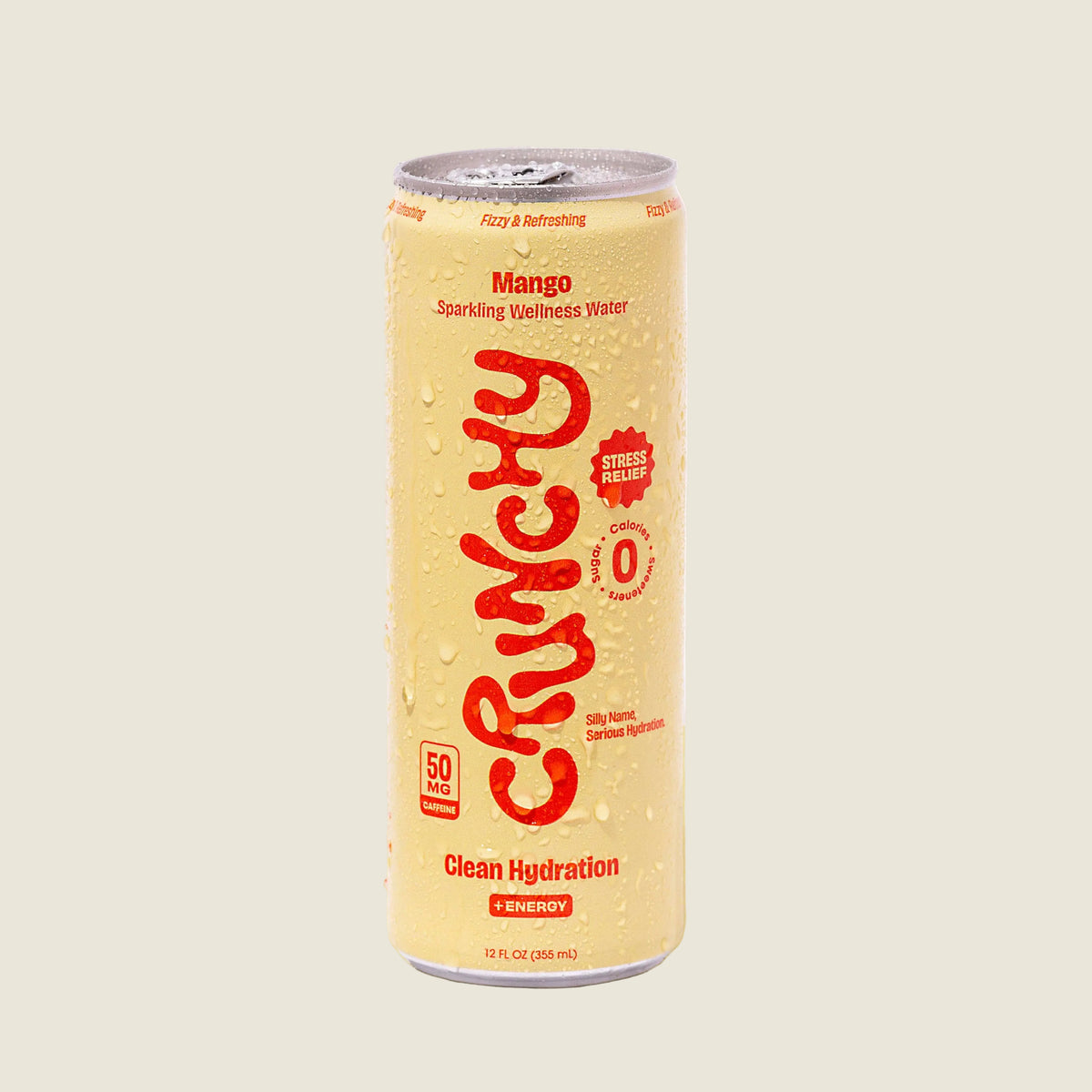 Crunchy Hydration | Mango