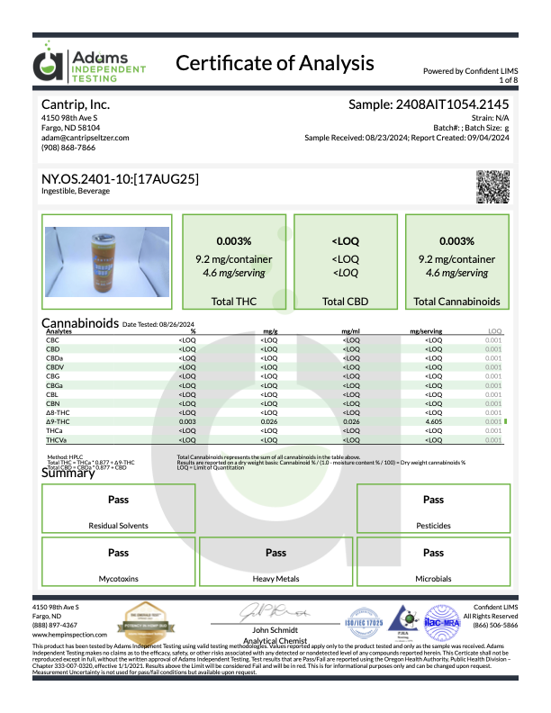Cantrip | Orange Soda-zoom-3