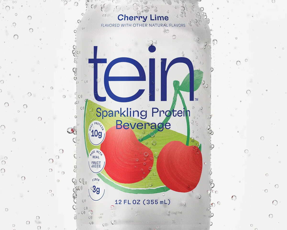 Tien Sparkling Protein Water-zoom-5