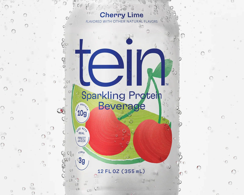 Tien Sparkling Protein Water-zoom-