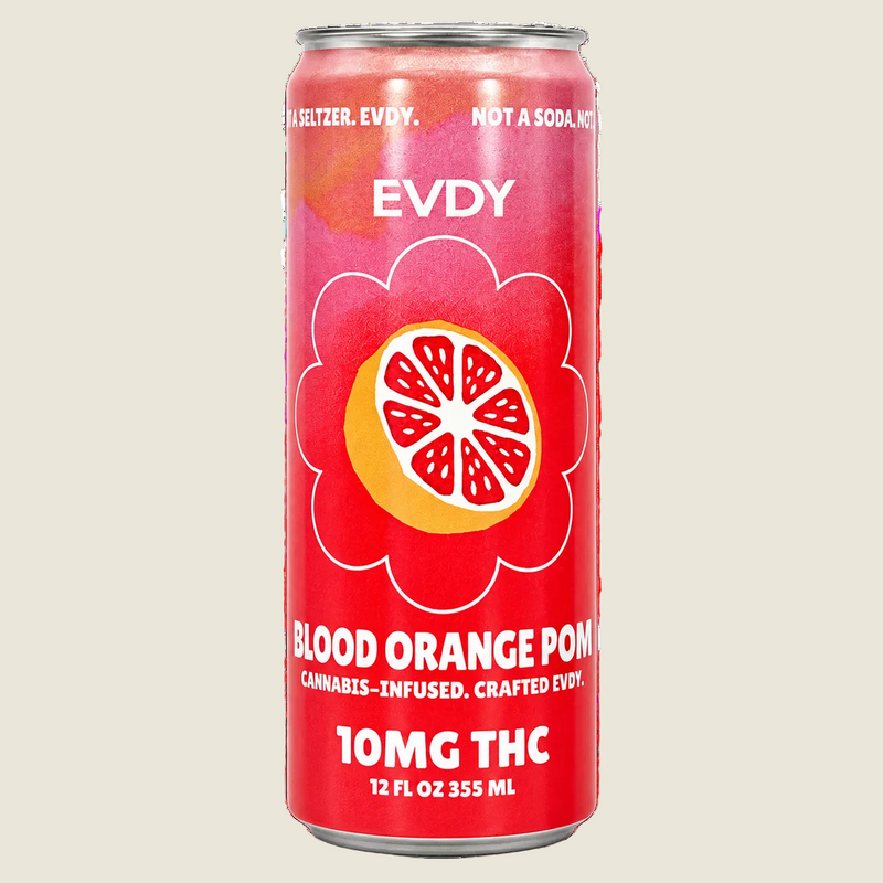 EVDY | Blood Orange Pom-zoom-