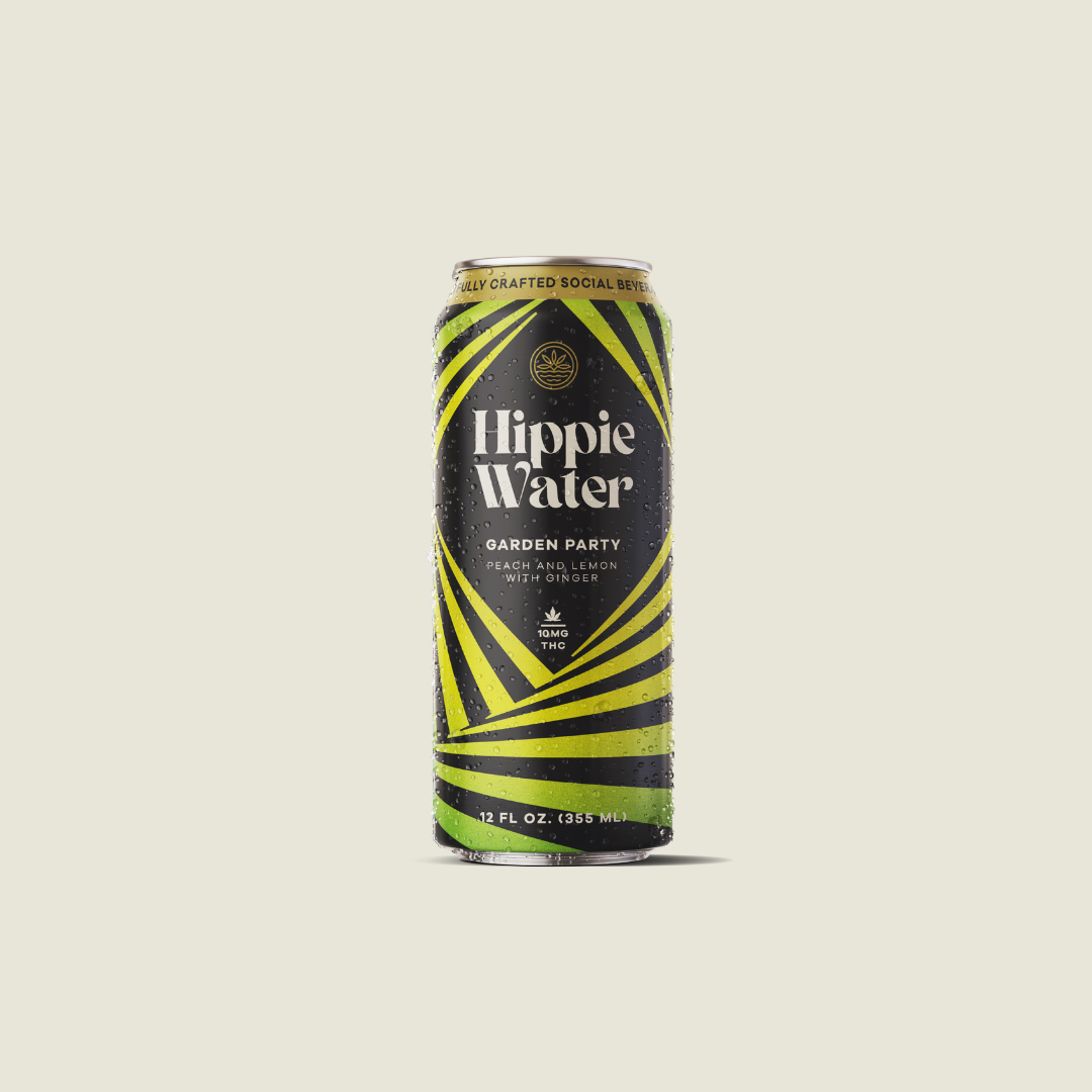 Hippie Water | Garden Party
