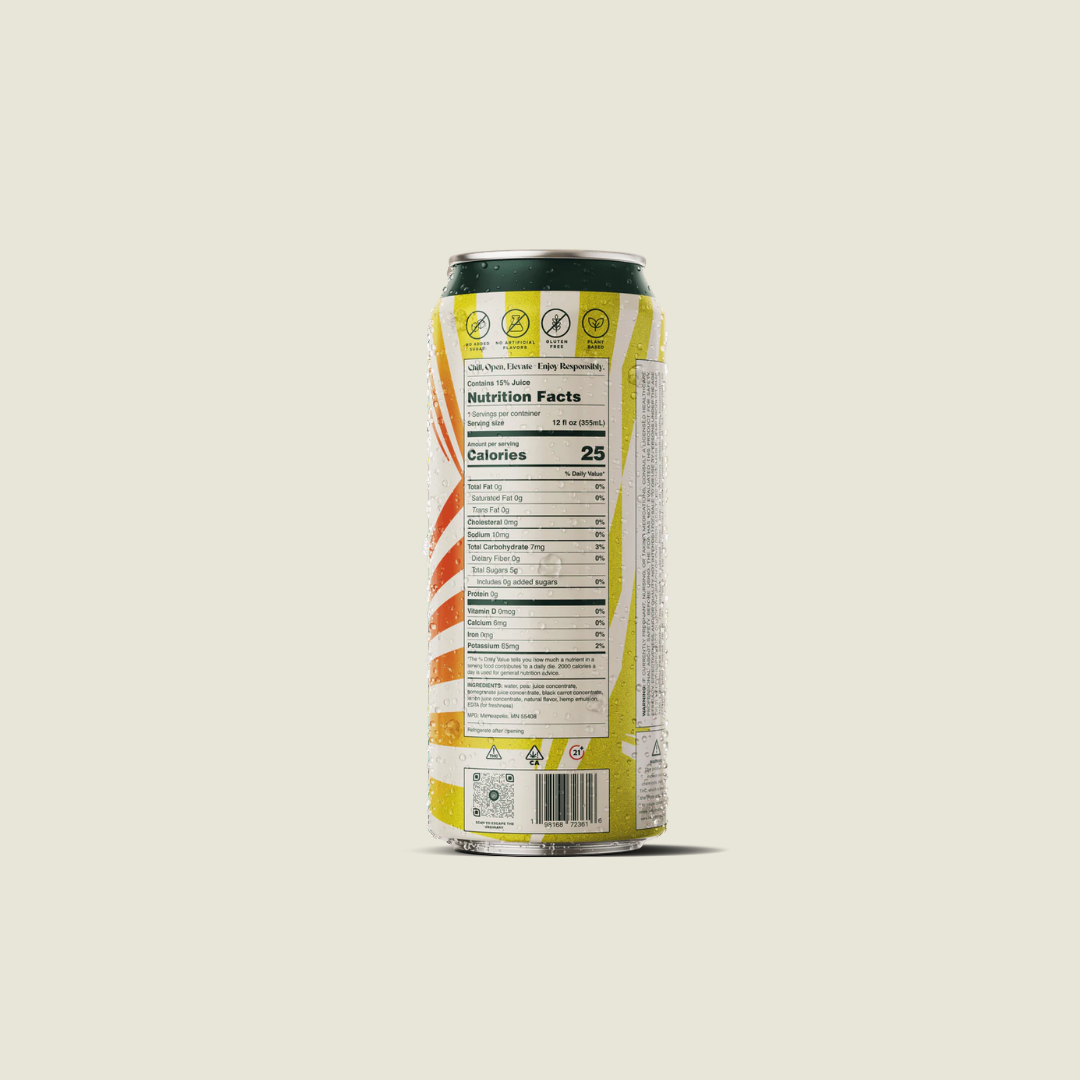 Hippie Water | Garden Party