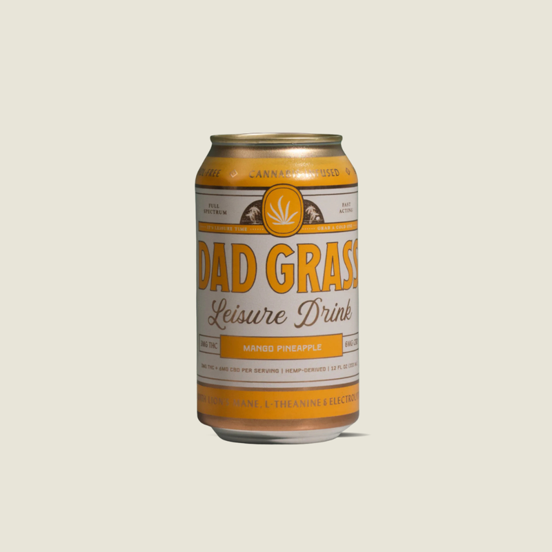 DAD GRASS | Mango Pineapple-zoom-