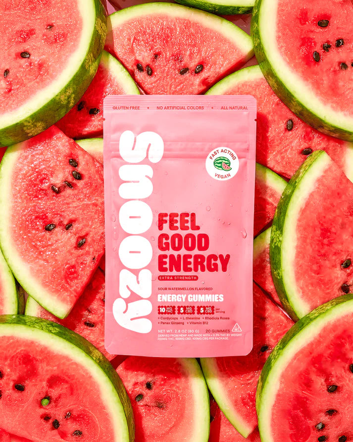 Snoozy | Feel Good Energy-zoom-