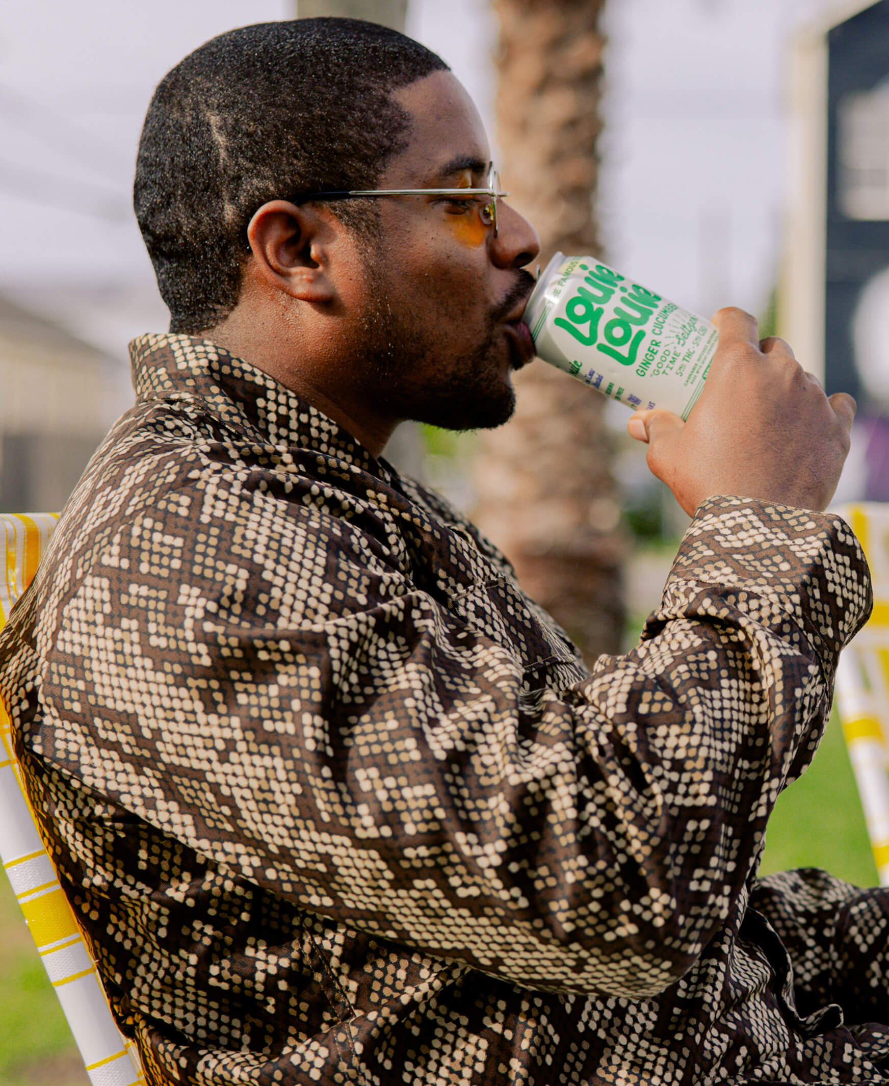 Louie Louie | Cucumber Ginger-zoom-3