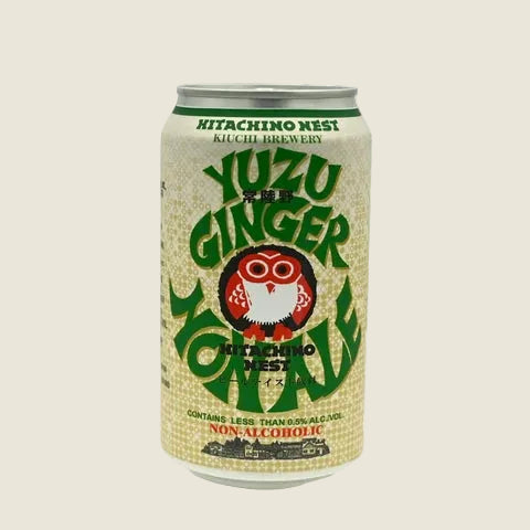 Hitachino Nest | Yuzu Ginger NA Brew-zoom-