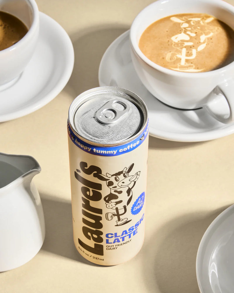 Laurel's | Classic Latte-zoom-