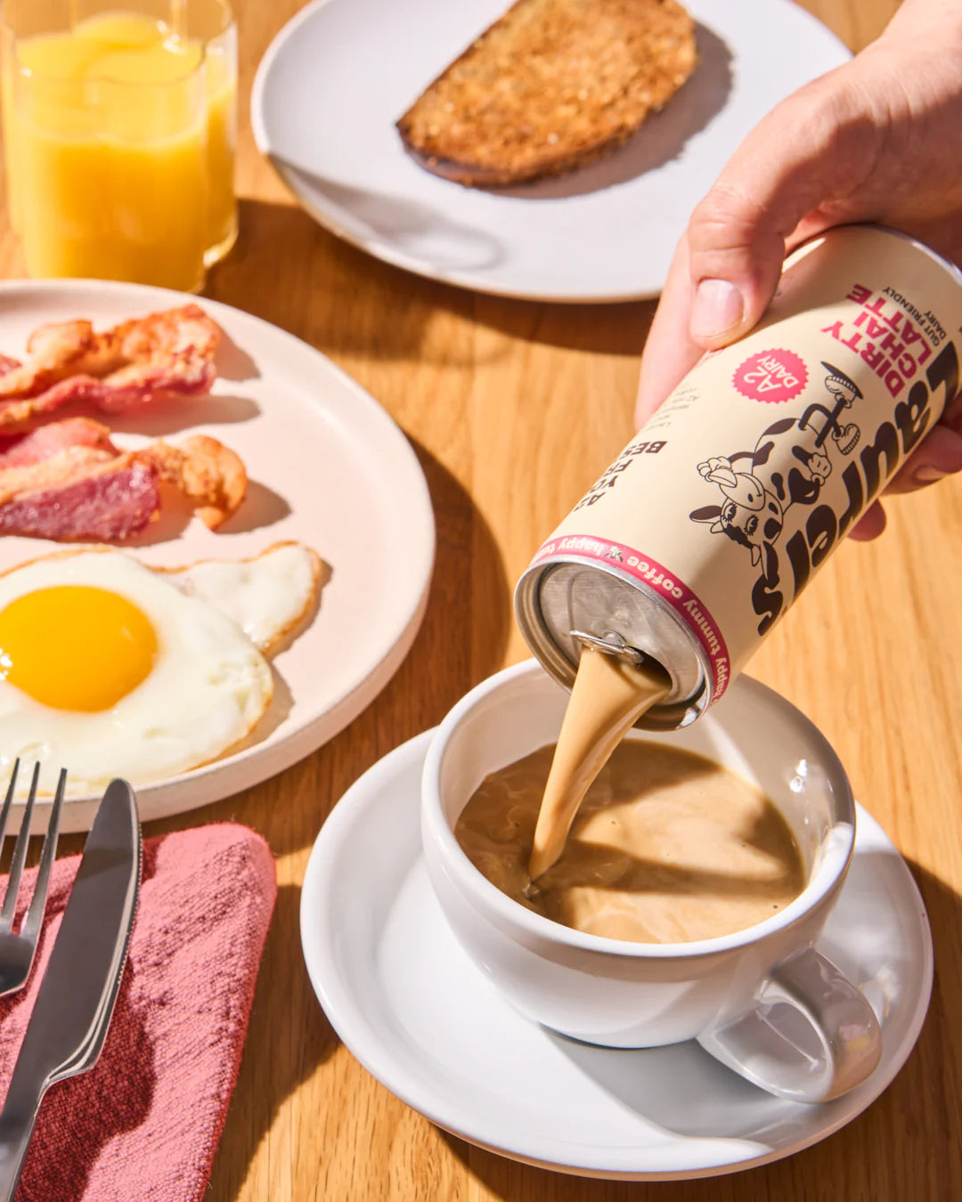 Laurel's | Dirty Chai-2