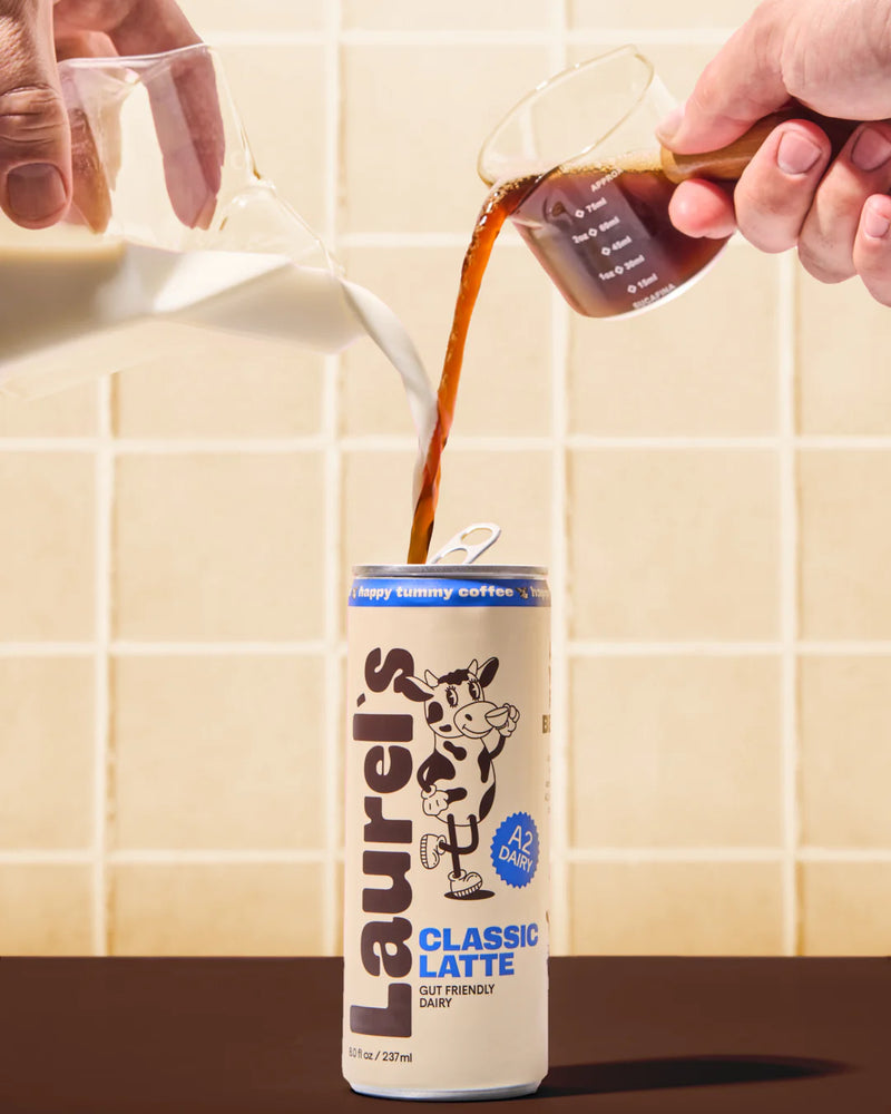 Laurel's | Classic Latte-zoom-