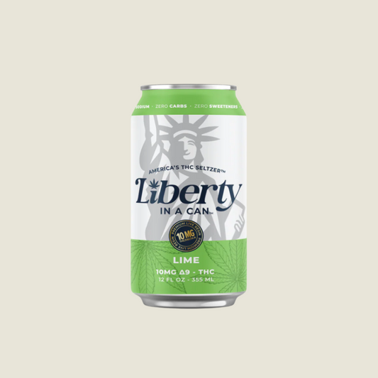 Liberty In A Can | Lime