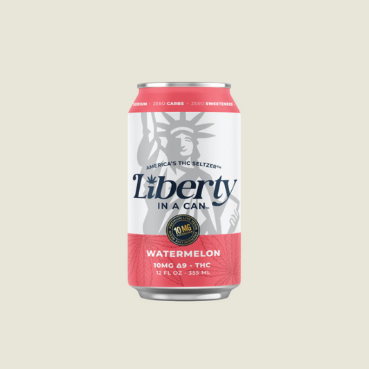 Liberty In A Can | Watermelon
