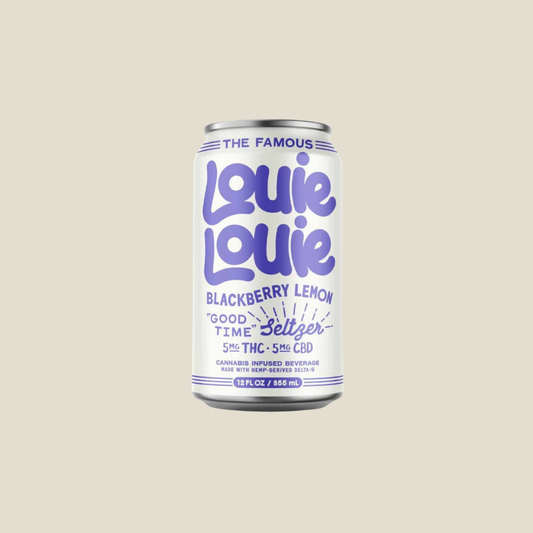 Louie Louie | Blackberry Lemon