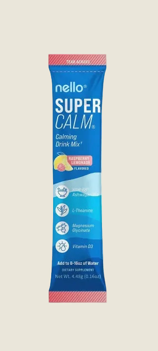 Nello Supercalm | Raspberry Lemonade-1