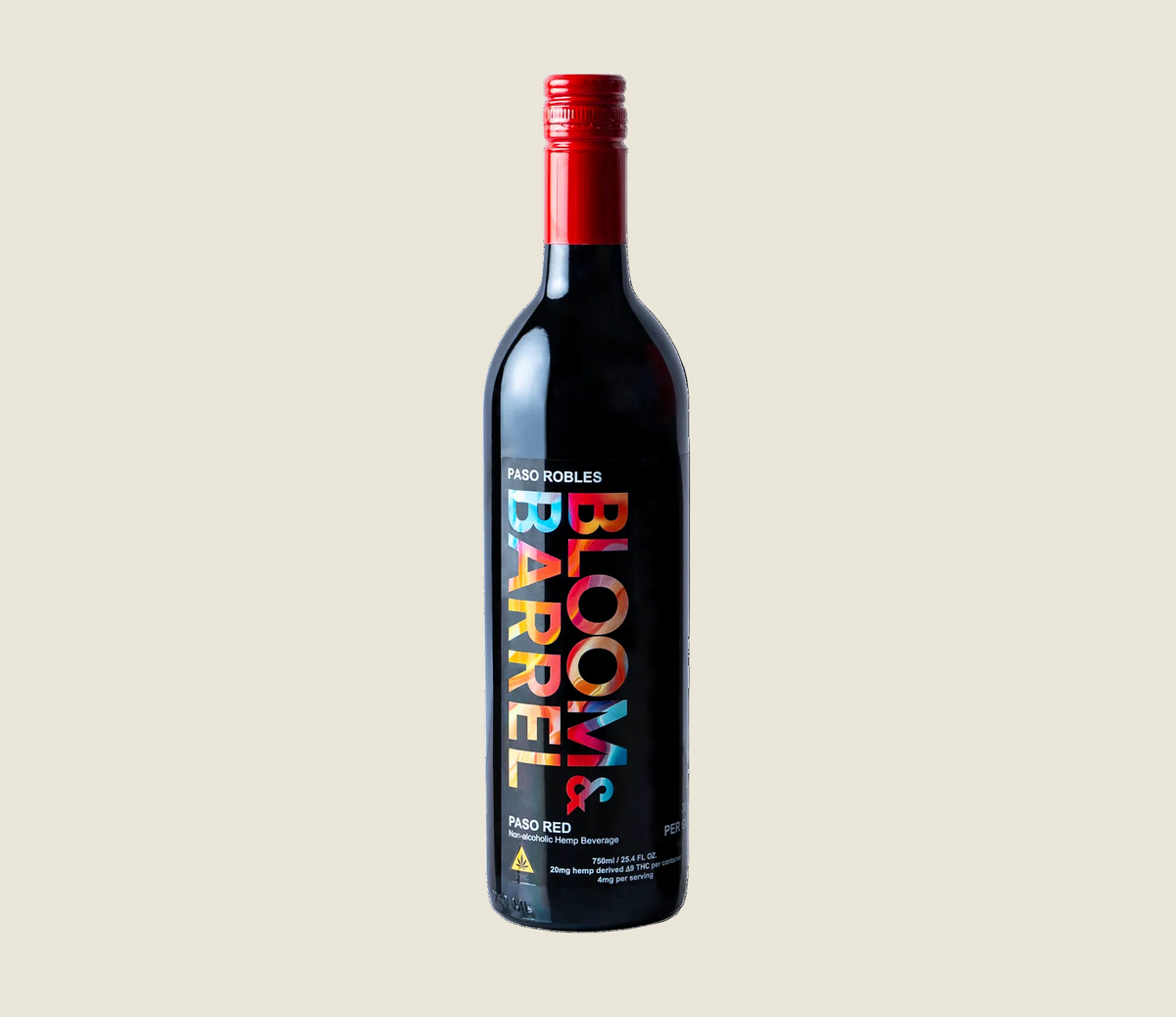 Bloom & Barrel | Paso Red