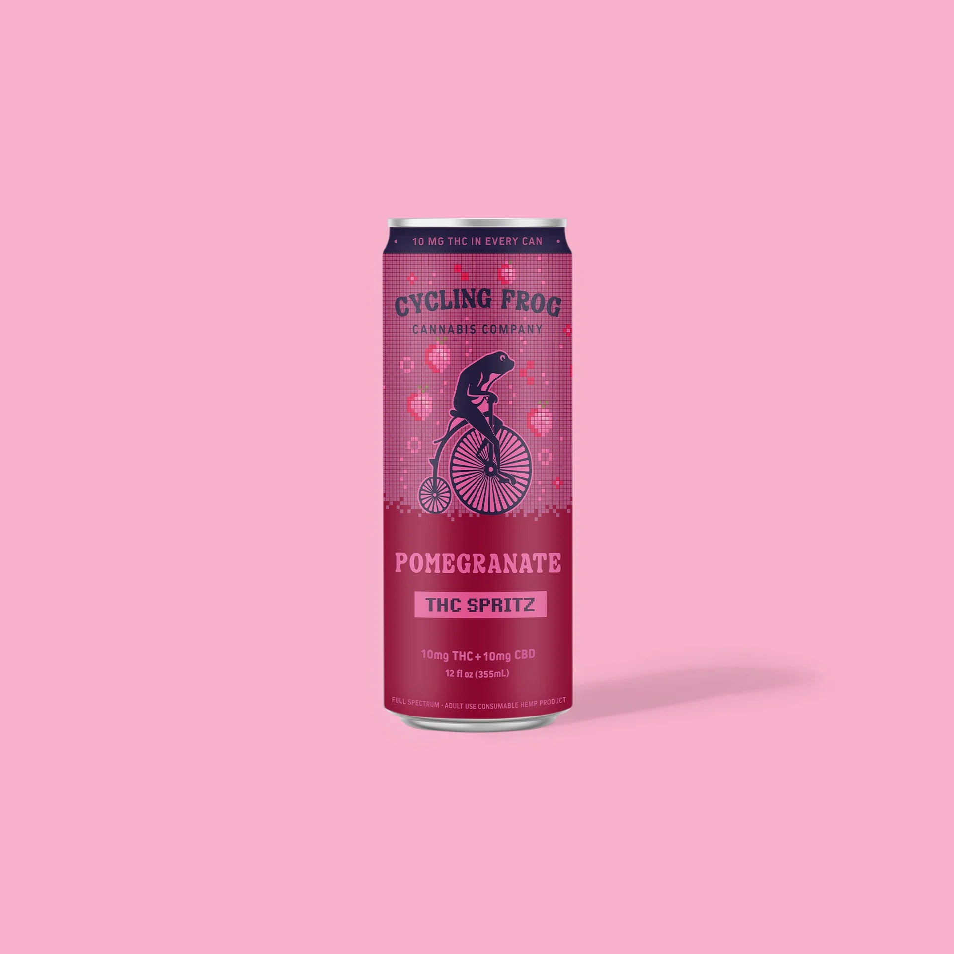 Cycling Frog | Pomegranate Spritz *Limited Edition*-zoom-3