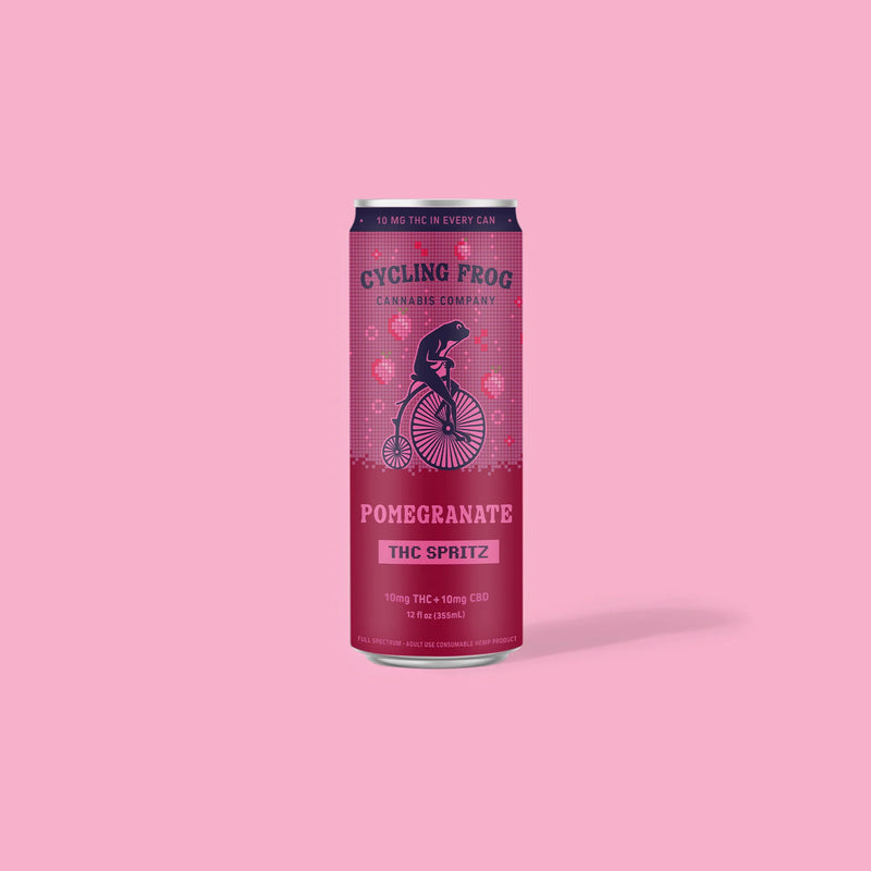 Cycling Frog | Pomegranate Spritz *Limited Edition*-zoom-