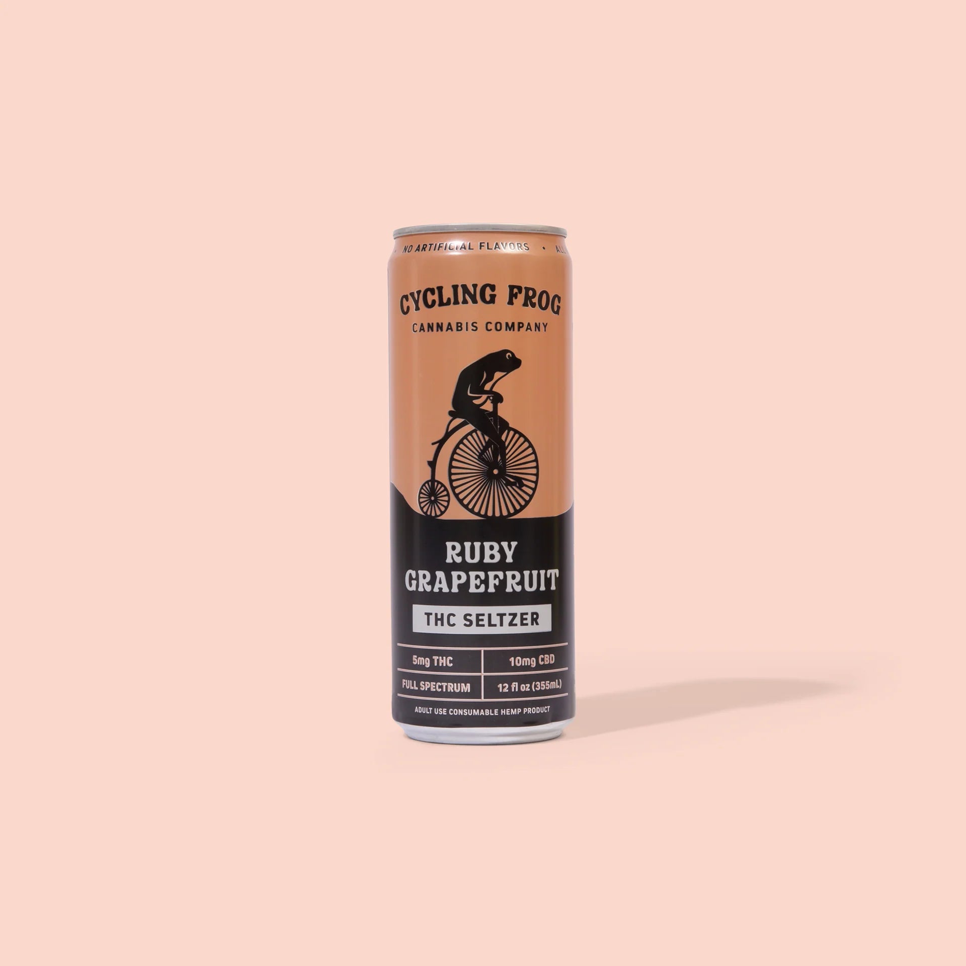 Cycling Frog | Ruby Grapefruit-3